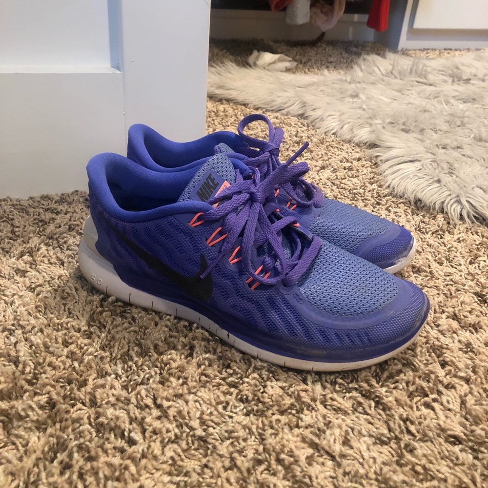 Nike free 5.0